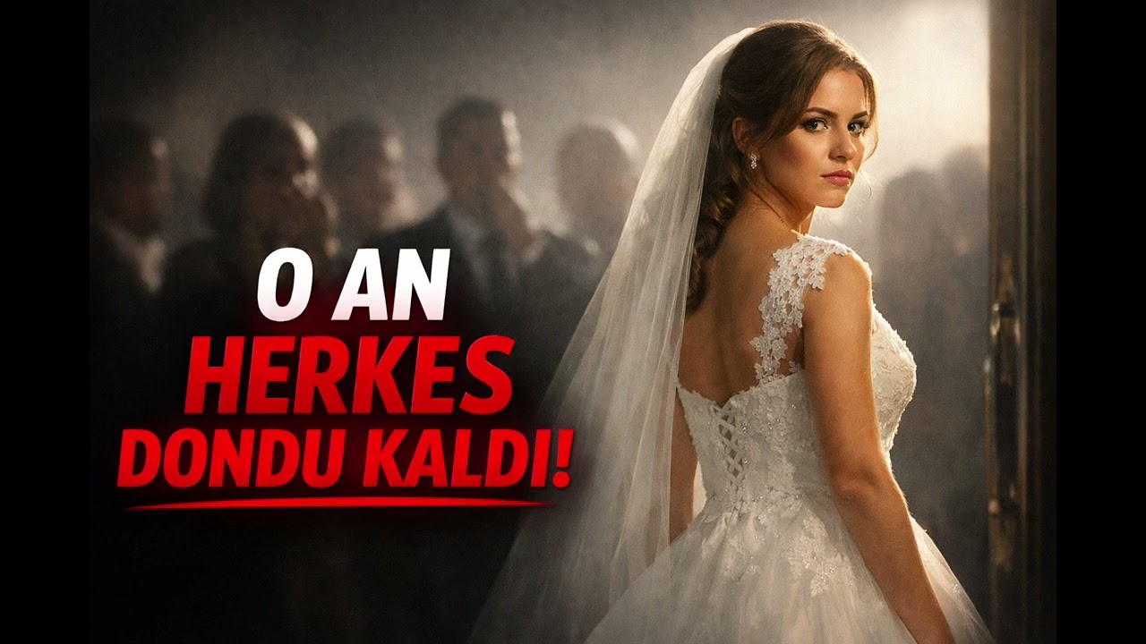 Evet Demesine Saniyeler Kala Her Şey Bitti | Tanık