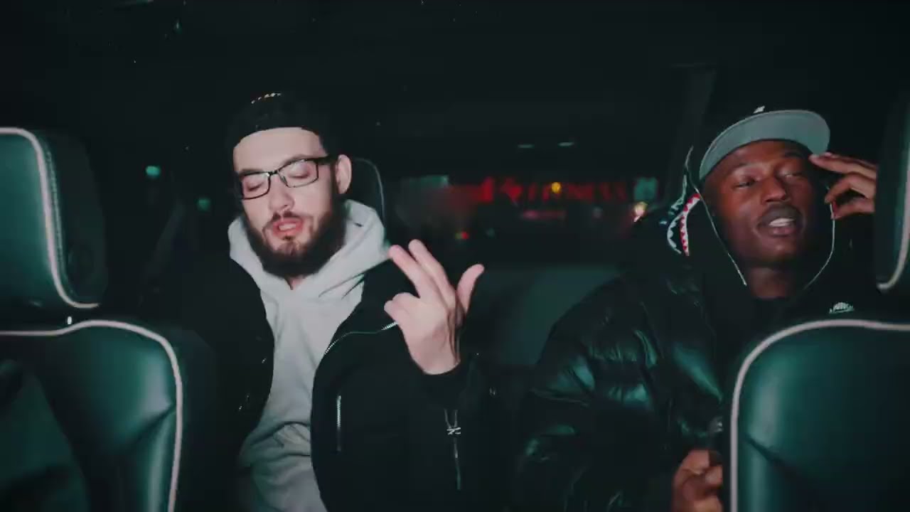 JA Red & GLO - Heart Froze (Official Music Video)