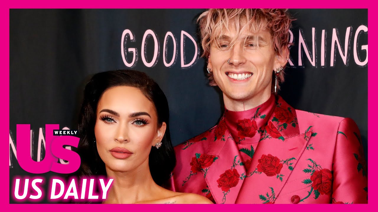 Megan Fox and Machine Gun Kelly Are &lsquo;On a Break,&rsquo; Stalled Wedding Planning