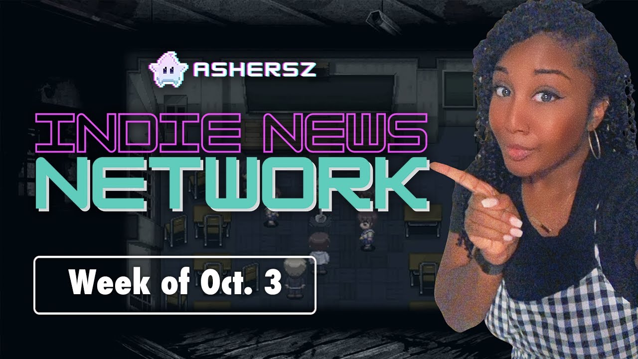 Indie News Network | Week of Oct. 3