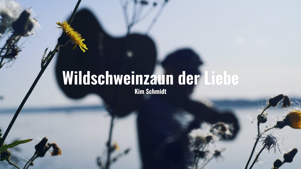 Kim Schmidt - Wildschweinzaun der Liebe