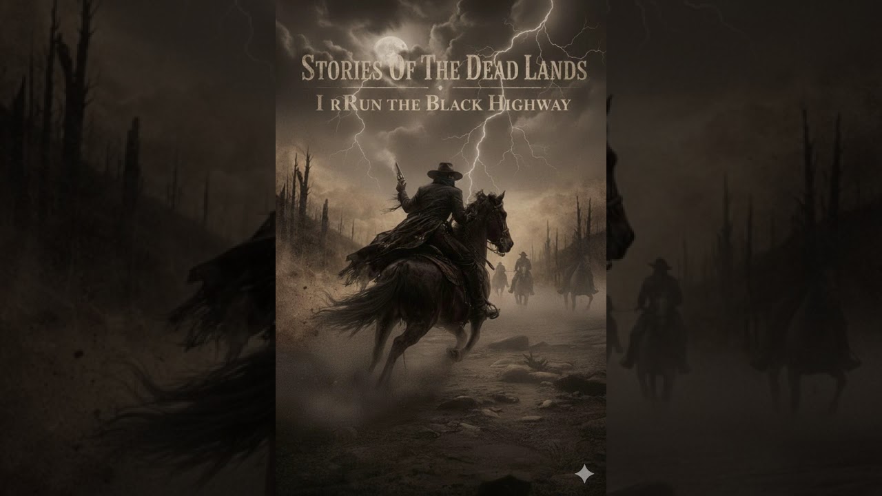 Stories Of The Dead Lands -I run the black highway