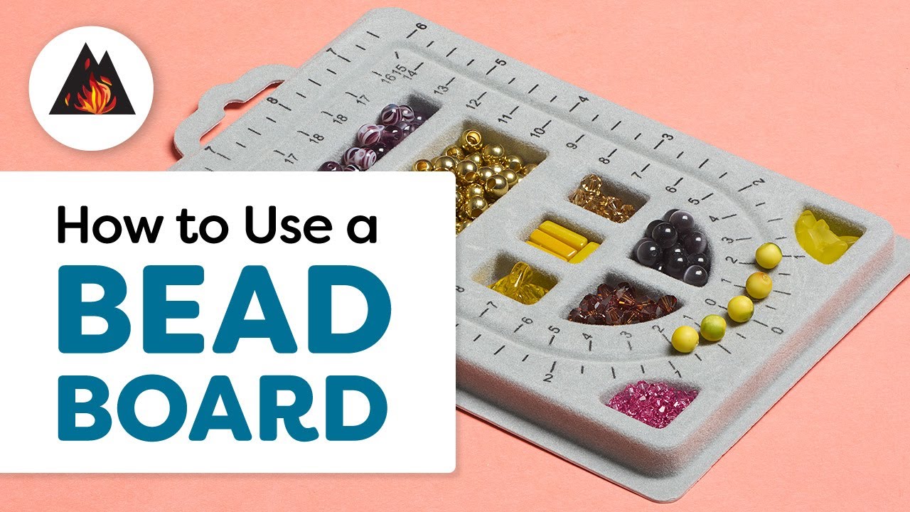 How to Use a Bead Board