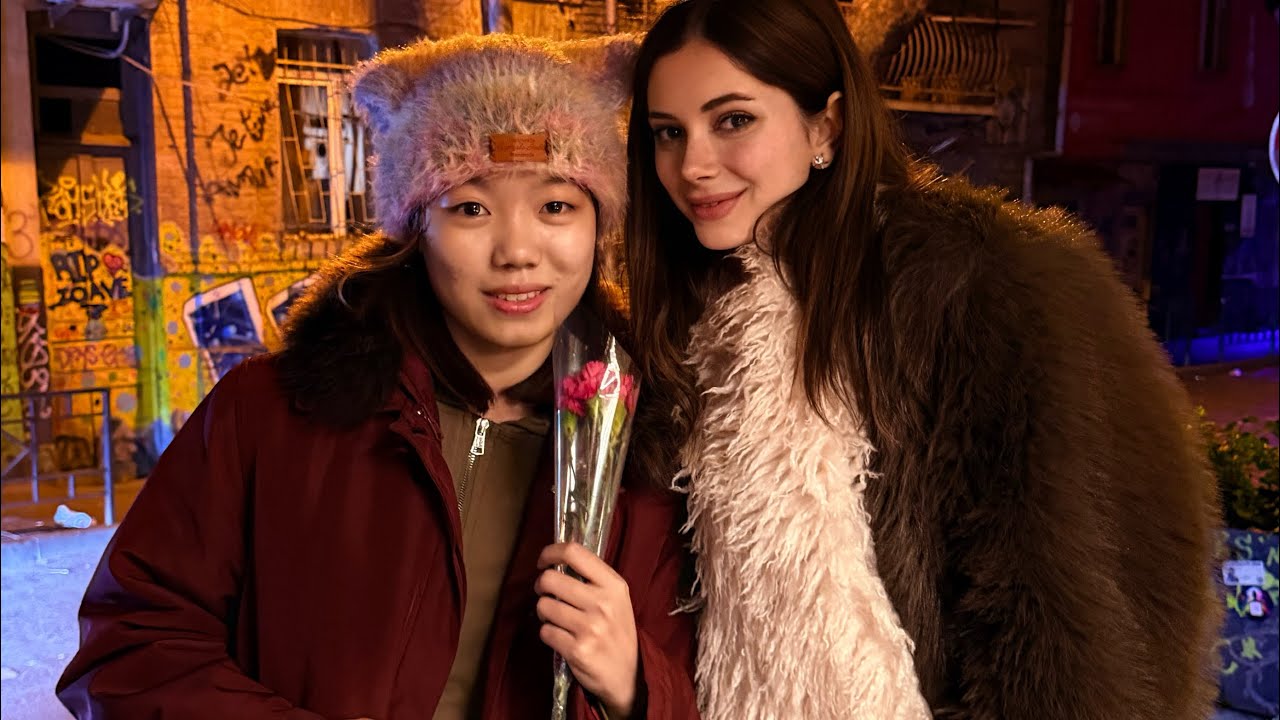 Tiflis’de Tanıştığımız Yabancılarla Bir Gece Geçirdik | Tiflis Vlog 2