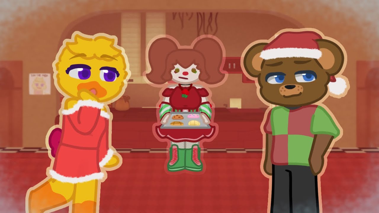 Minecraft FNaF - Baby's Baking