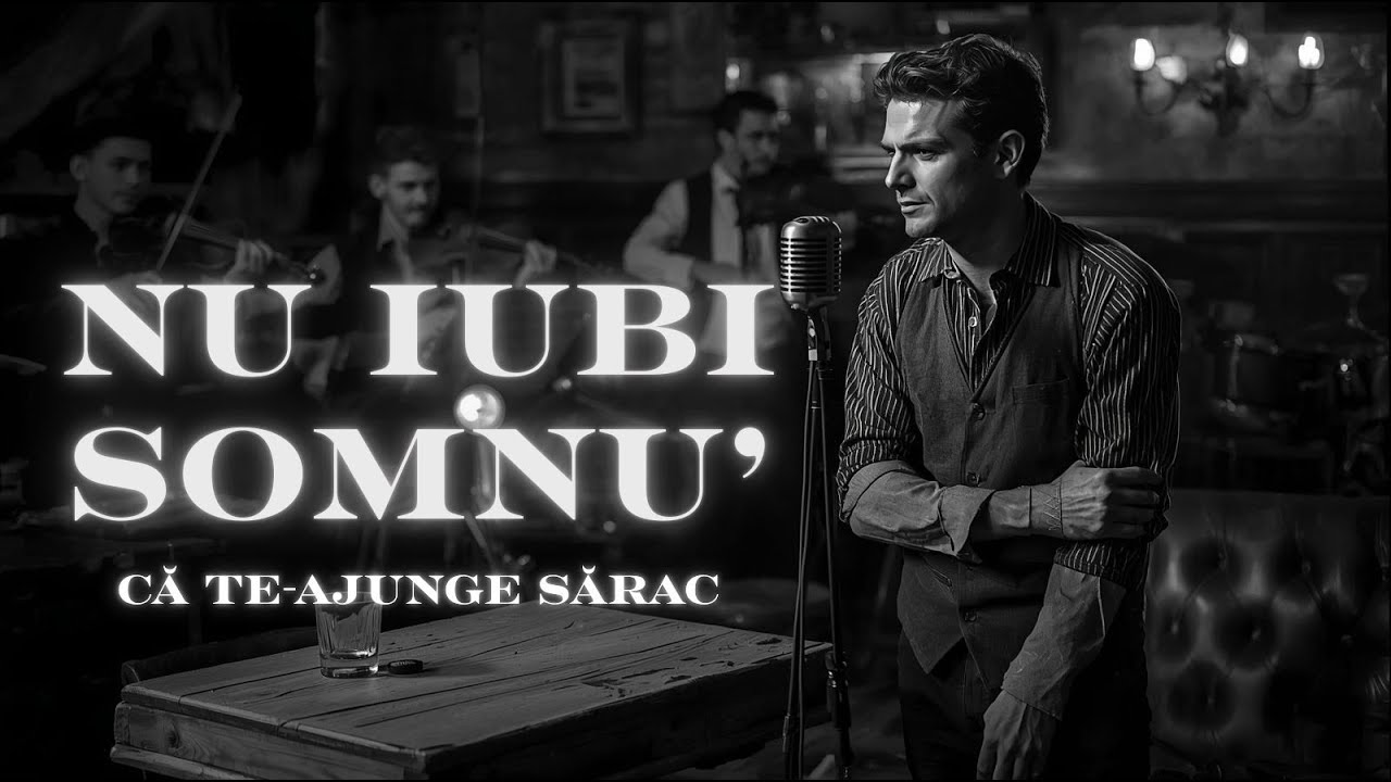 Nu iubi somnu'—că te-ajunge sărac - Live | DEEplay România