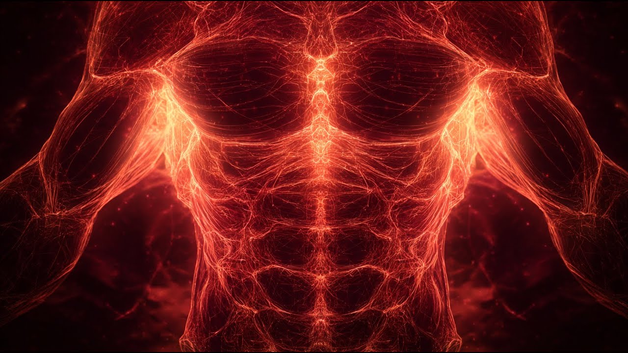 Pure Muscle Growth – Strength, Size, and Form (Morphic Field)