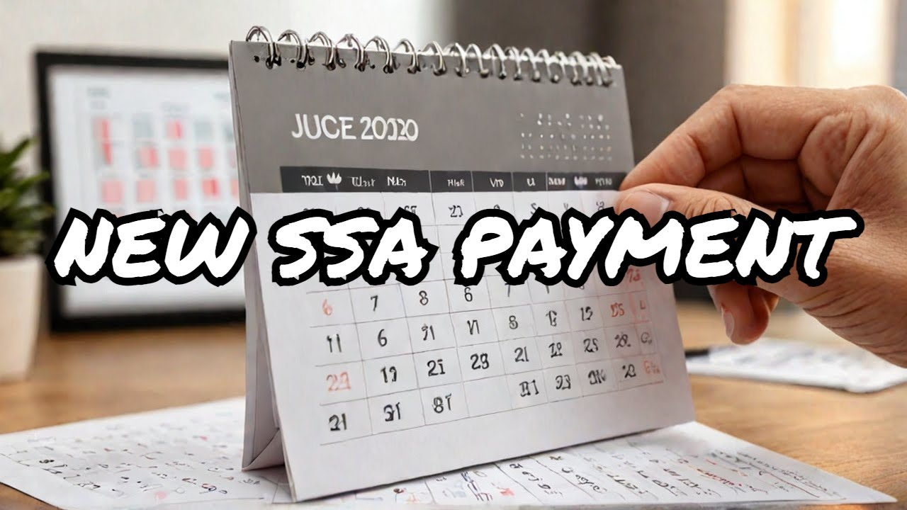 SSA Potential $2,000 Automatic Payments ! Social Security Checks Start This Week &ndash; Verify Now!