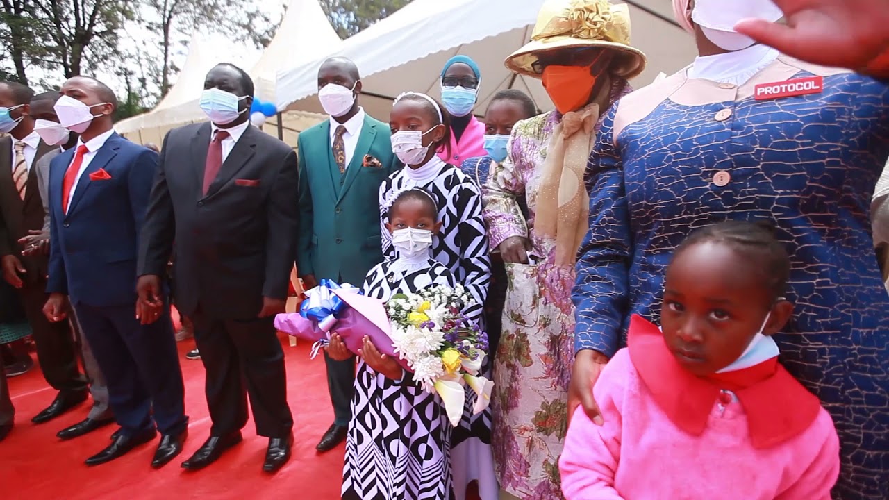 Snr  Archbishop Grand RECEPTION AT YAYA EXTRAVAGANZA