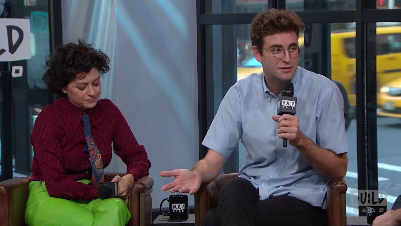 Alia Shawkat & John Reynolds On Season Two Of 