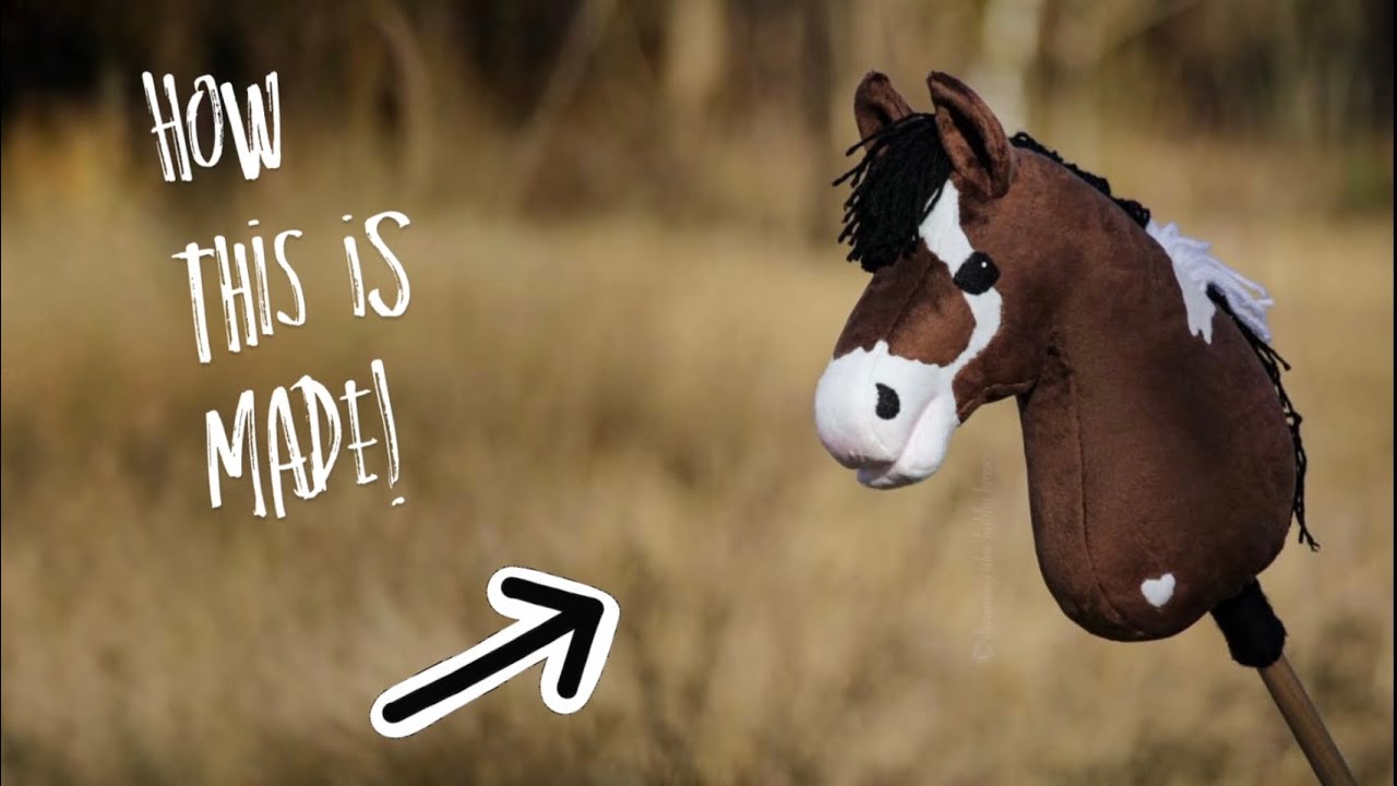 Making of a Pinto Hobby Horse