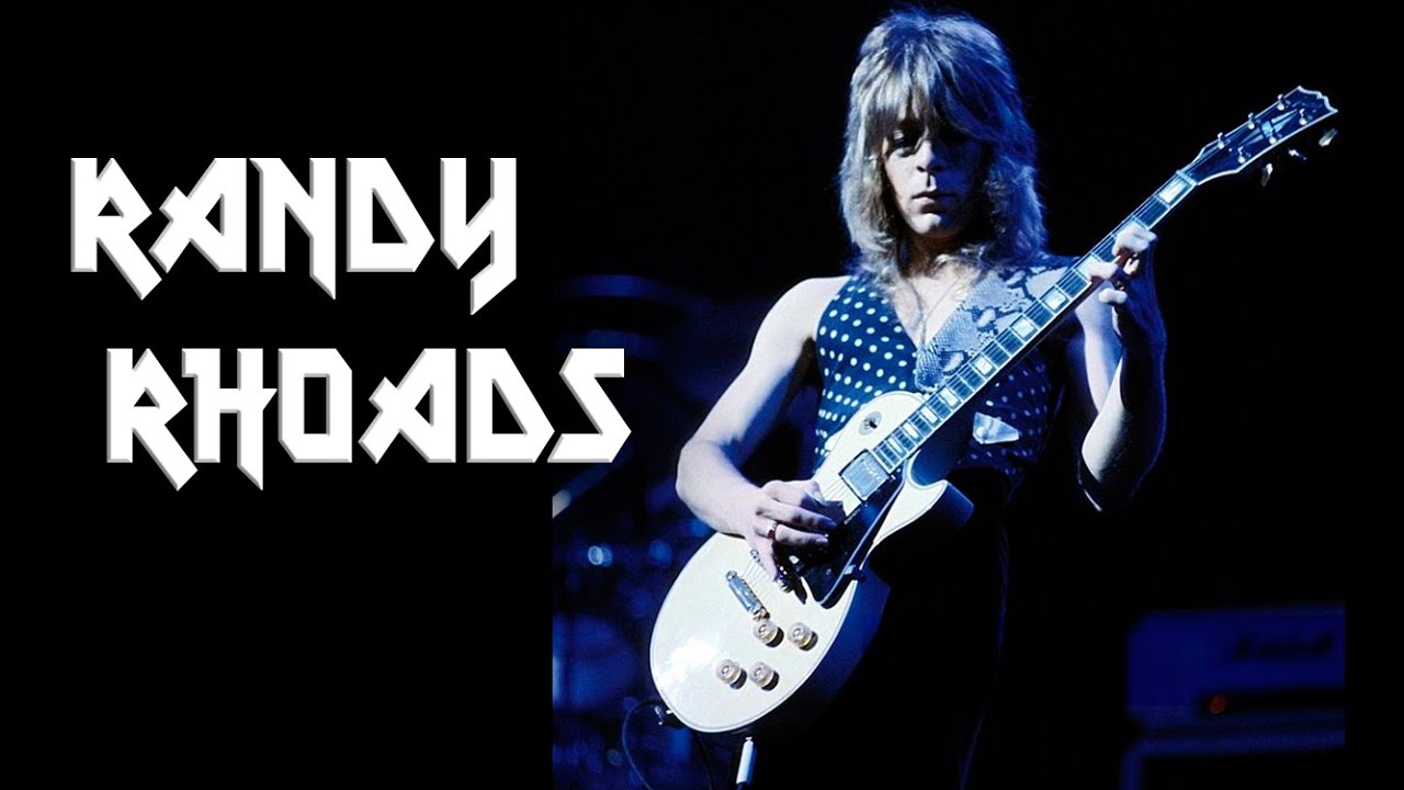 Ozzy Osbourne/Randy Rhoads - Crazy Train Live (Providence, RI)