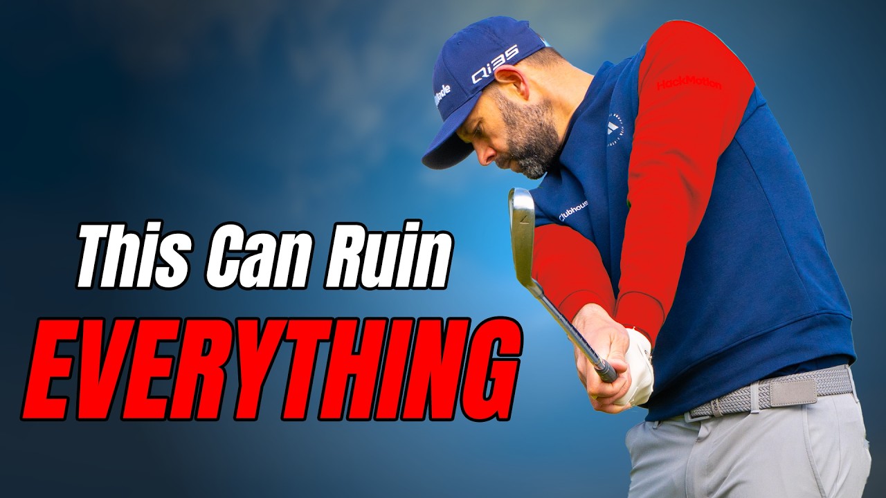 Your Swing Looks Great... Until You Do THIS