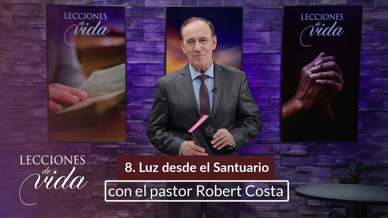 Lecciones de Vida - Luz desde el Santuario