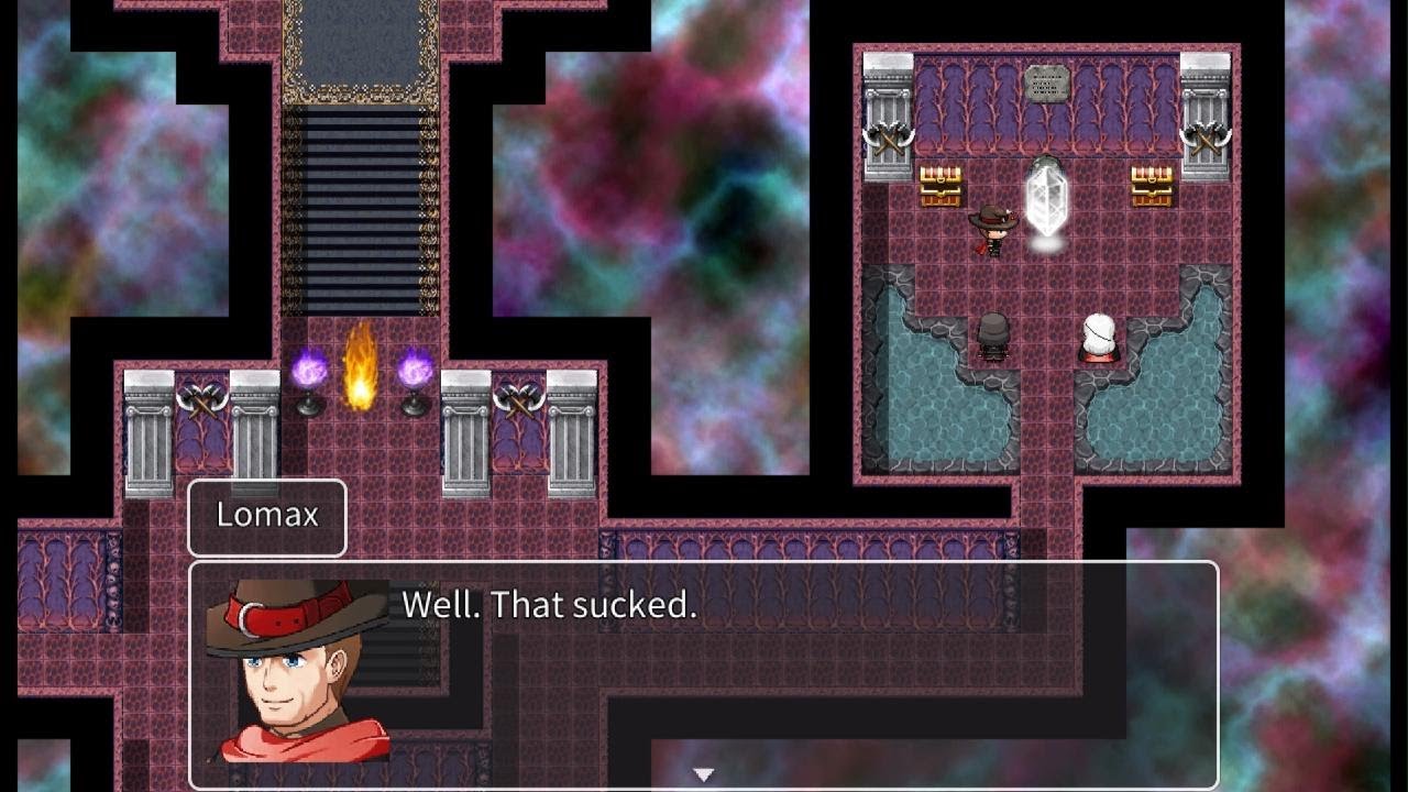 Echoes of the Void #17 - RPG MAKER MV