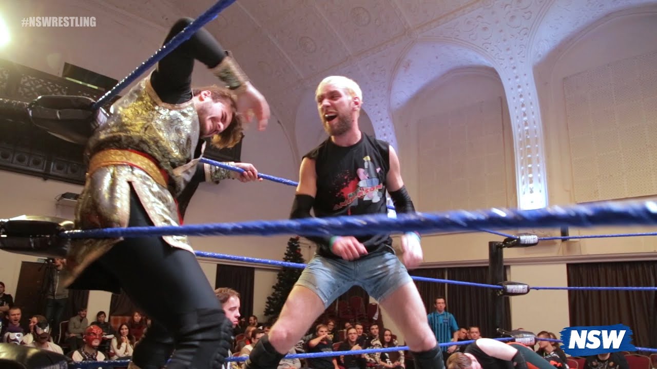 NSW Ультиматум 2016: Королевская Битва