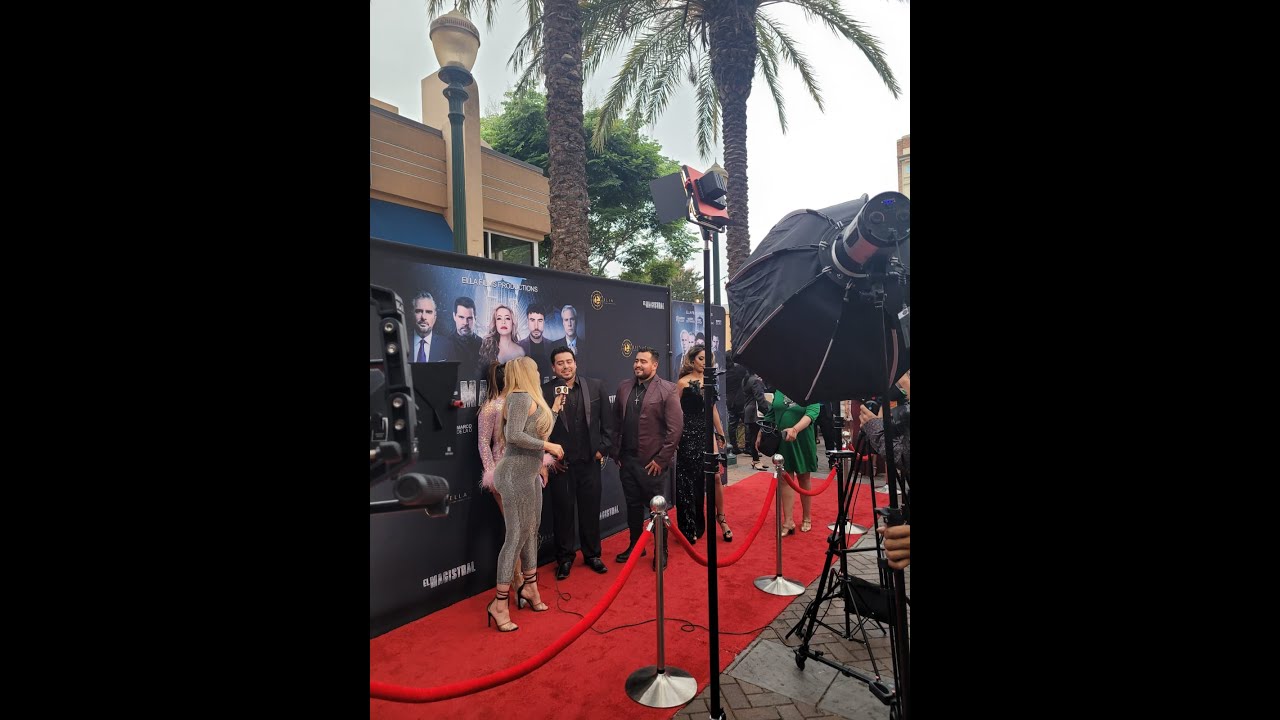 RED CARPET EXPERIENCE FILM PREMIERE!!!