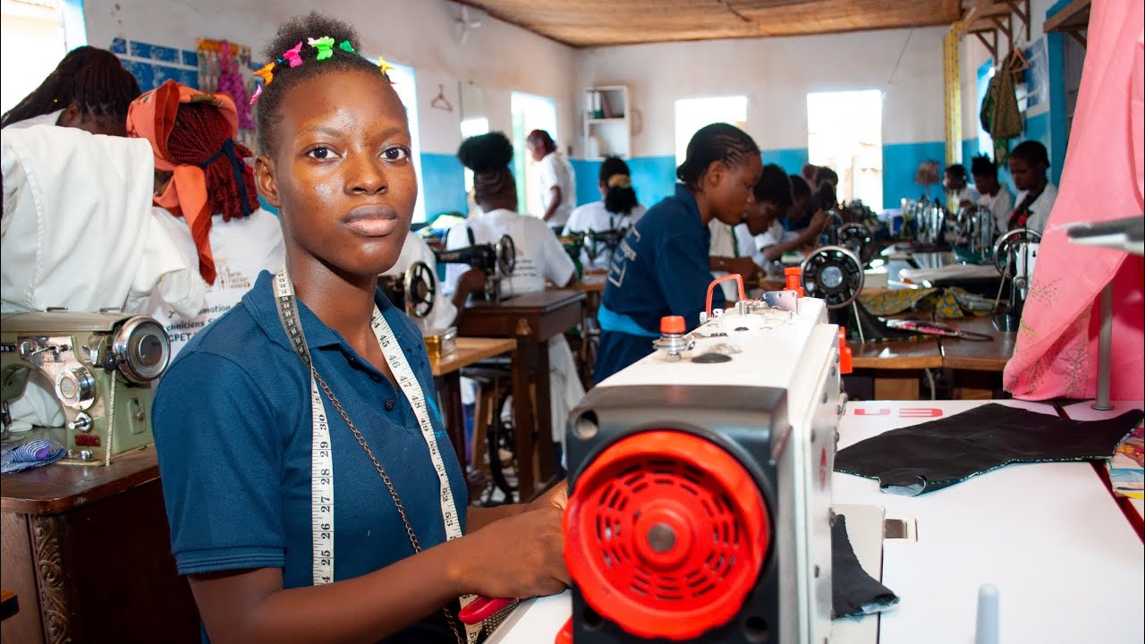 Comprendre la filière MM-V du lycée les palmiers de Togba en 2025