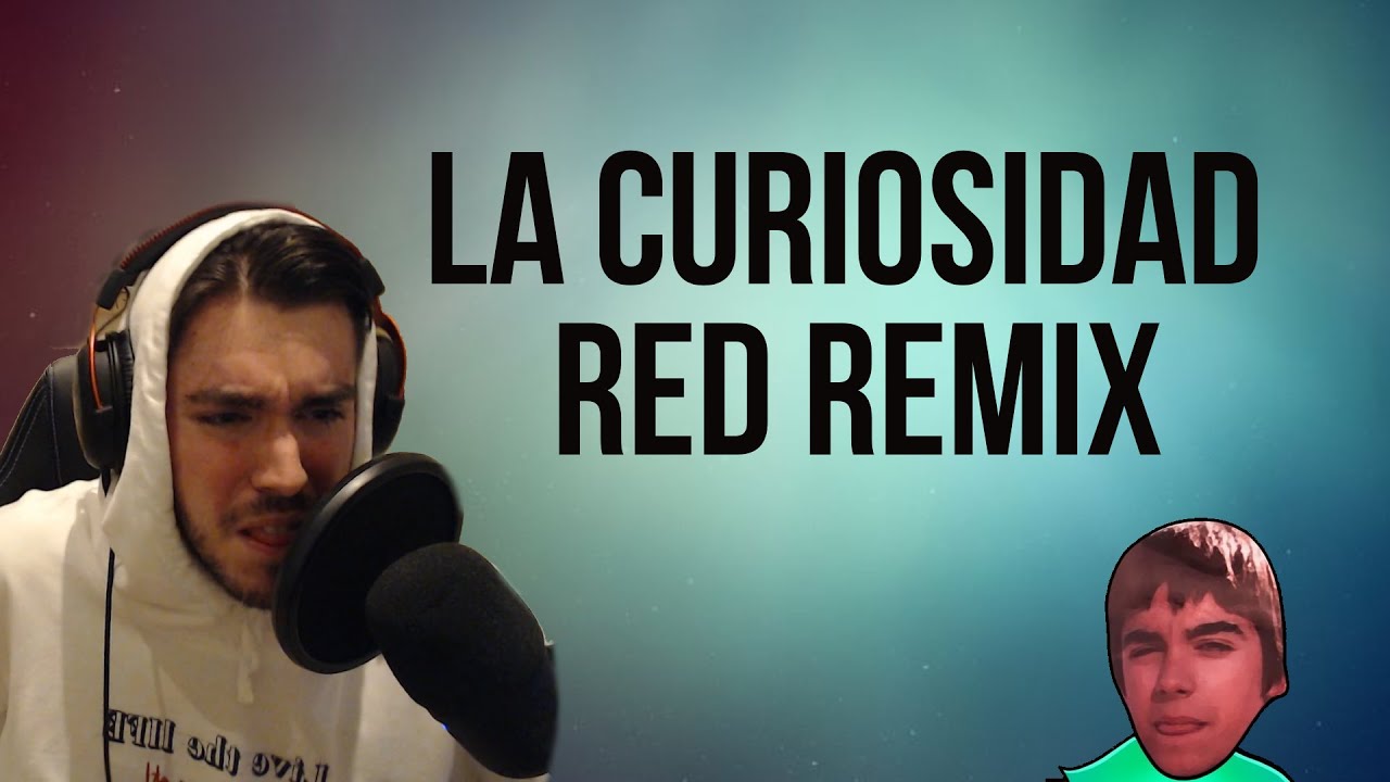REACCIÓN A | JAY WHEELER FT MYKE TOWERS, BECKY G, ARCANGEL, DE LA GHETTO.. - LA CURIOSIDAD RED REMIX