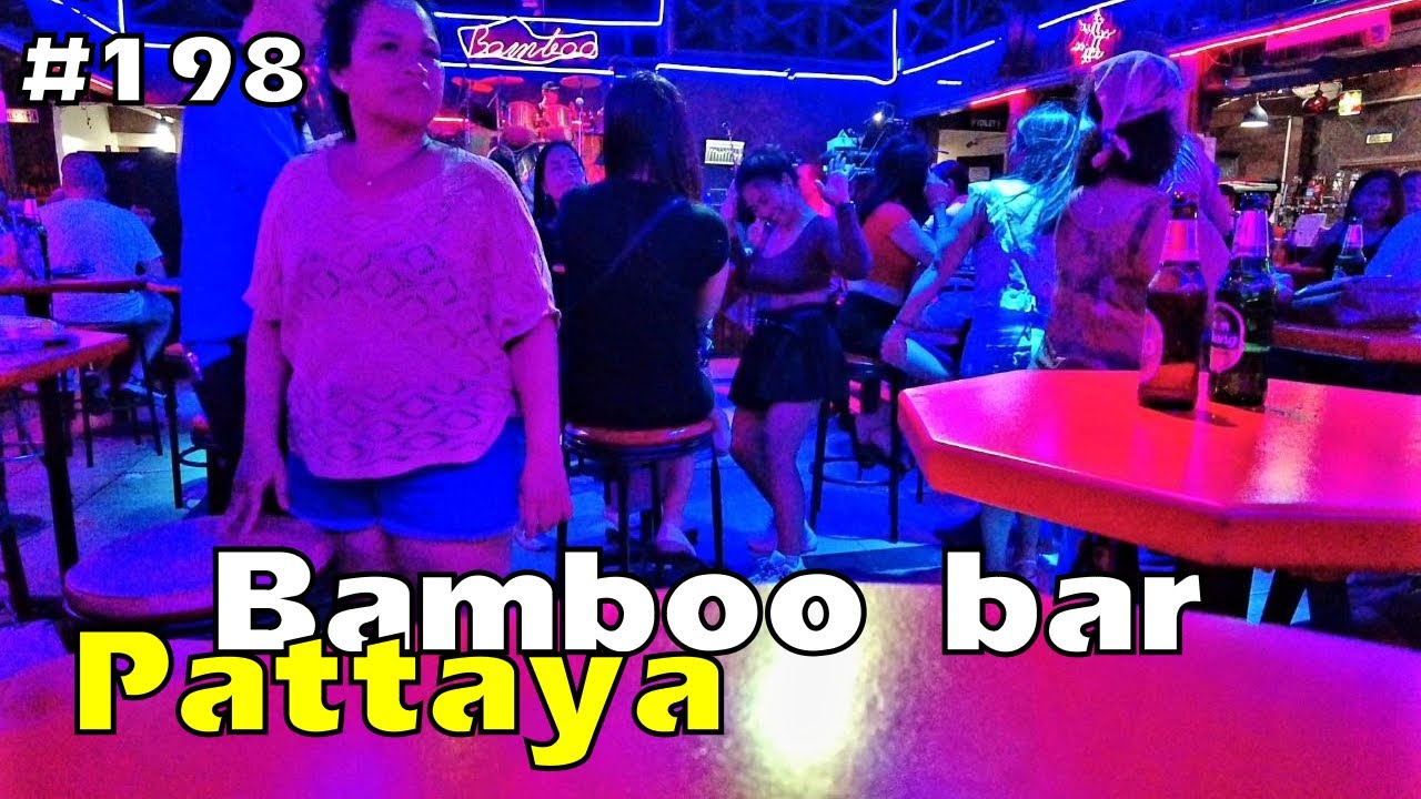 Bamboo Pattaya | Where to listen to good live music and dance in Thailand? | थाईलैंड, पटाया 2024