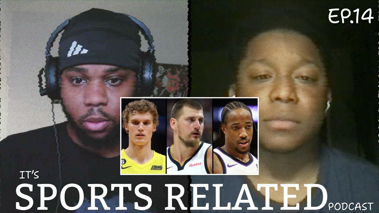 Jokic On The Decline?, Jazz Tanking Scandal, Kings Bleak Future & MORE | Its Sports Related Pod