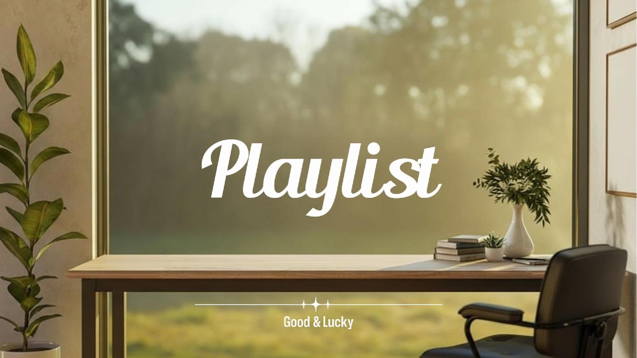 Playlist 💌그냥 맘 편해지는 가요 플리  |✨Best song that resets the day☕K-POP