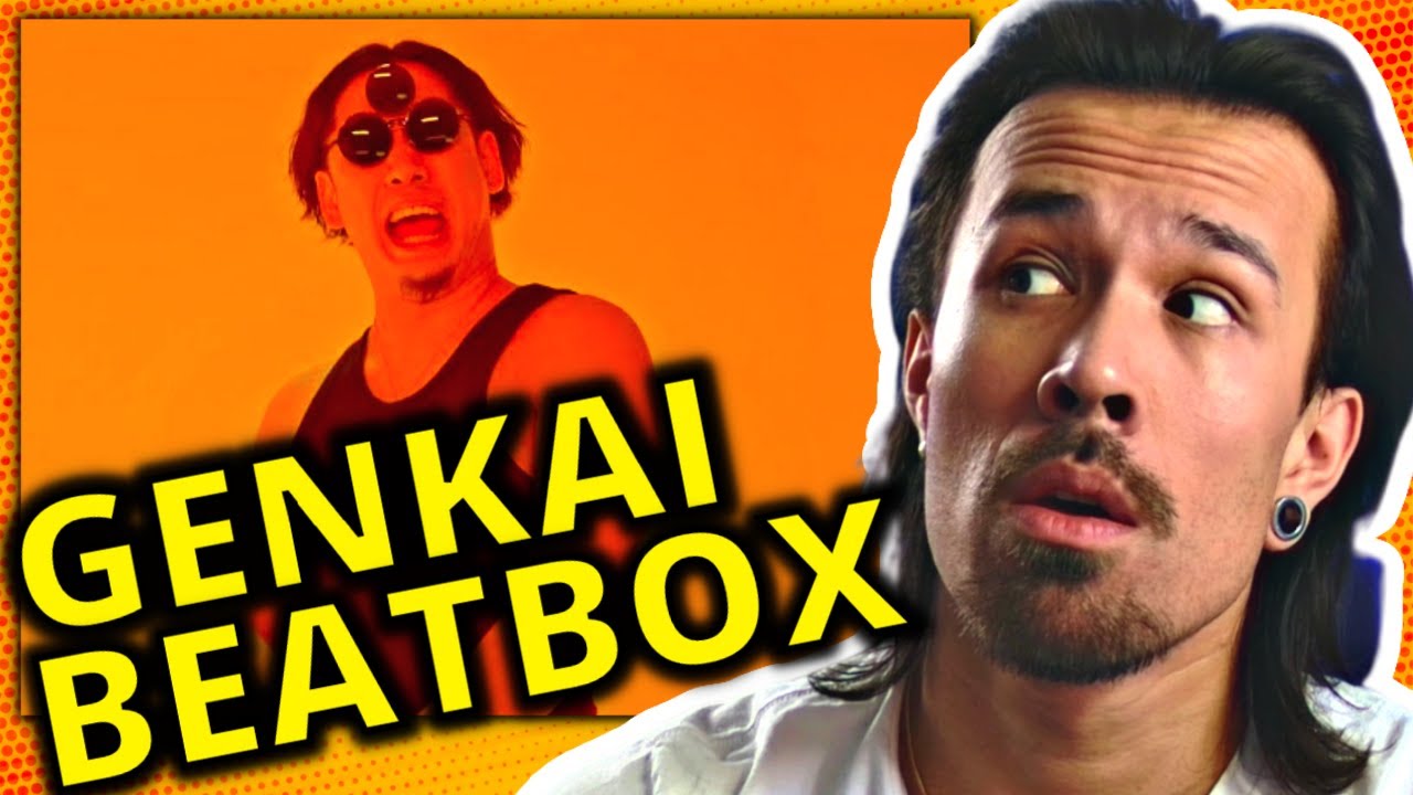 SARUKANI × Rofu - Genkai Beatbox Boys REACTION (ft Scott Jackson)