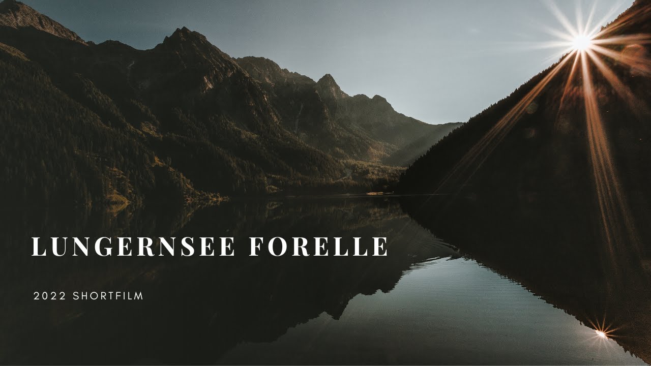 Meisterhaft Forellenfischen am Lungernsee 2022: Ein visuelles Abenteuer in der Schweiz