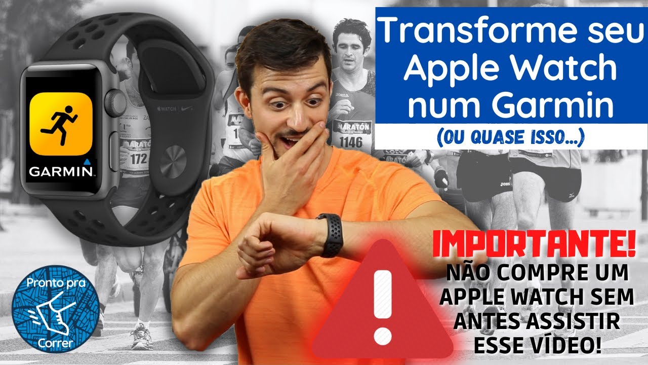 WorkOutDoors: Treinos intervalados e métricas avançadas no Apple Watch