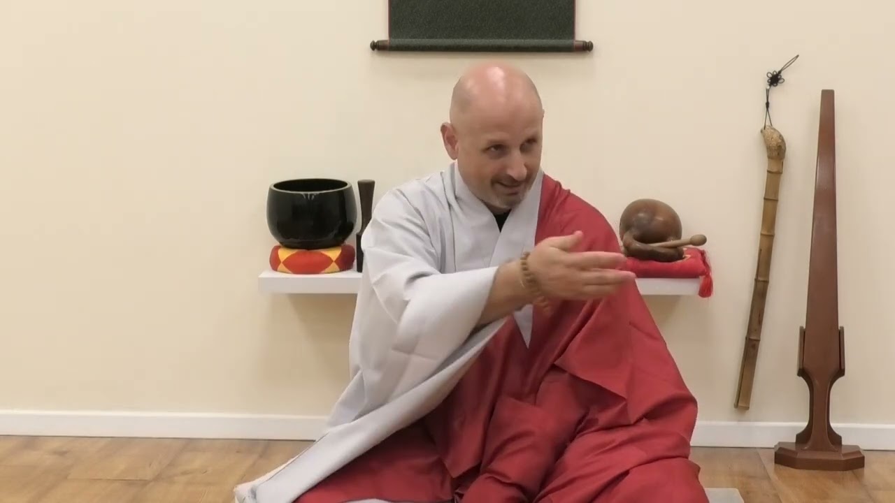 בודהיזם זה על יחסים נכונים