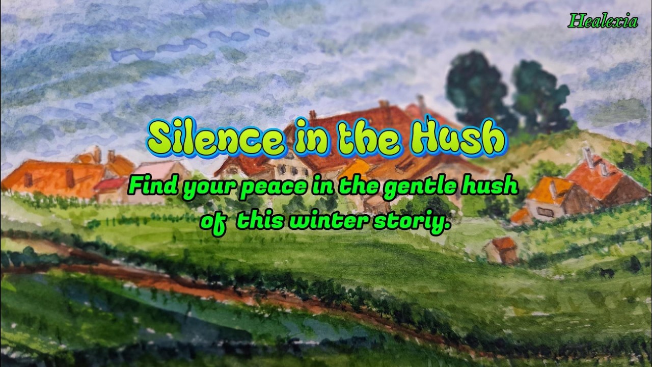 Silence in the Hush | Soft Piano Neo-Classical (Official Music Video)