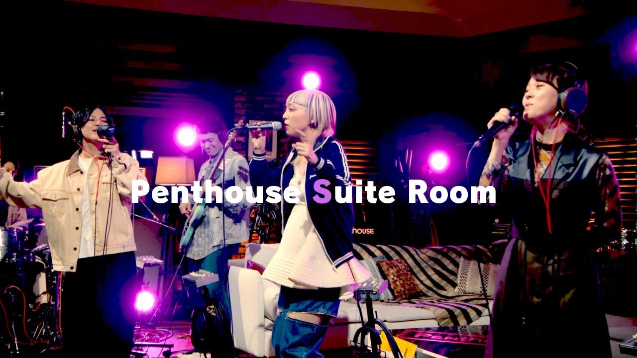 Every One Minute / モノンクル feat. Penthouse