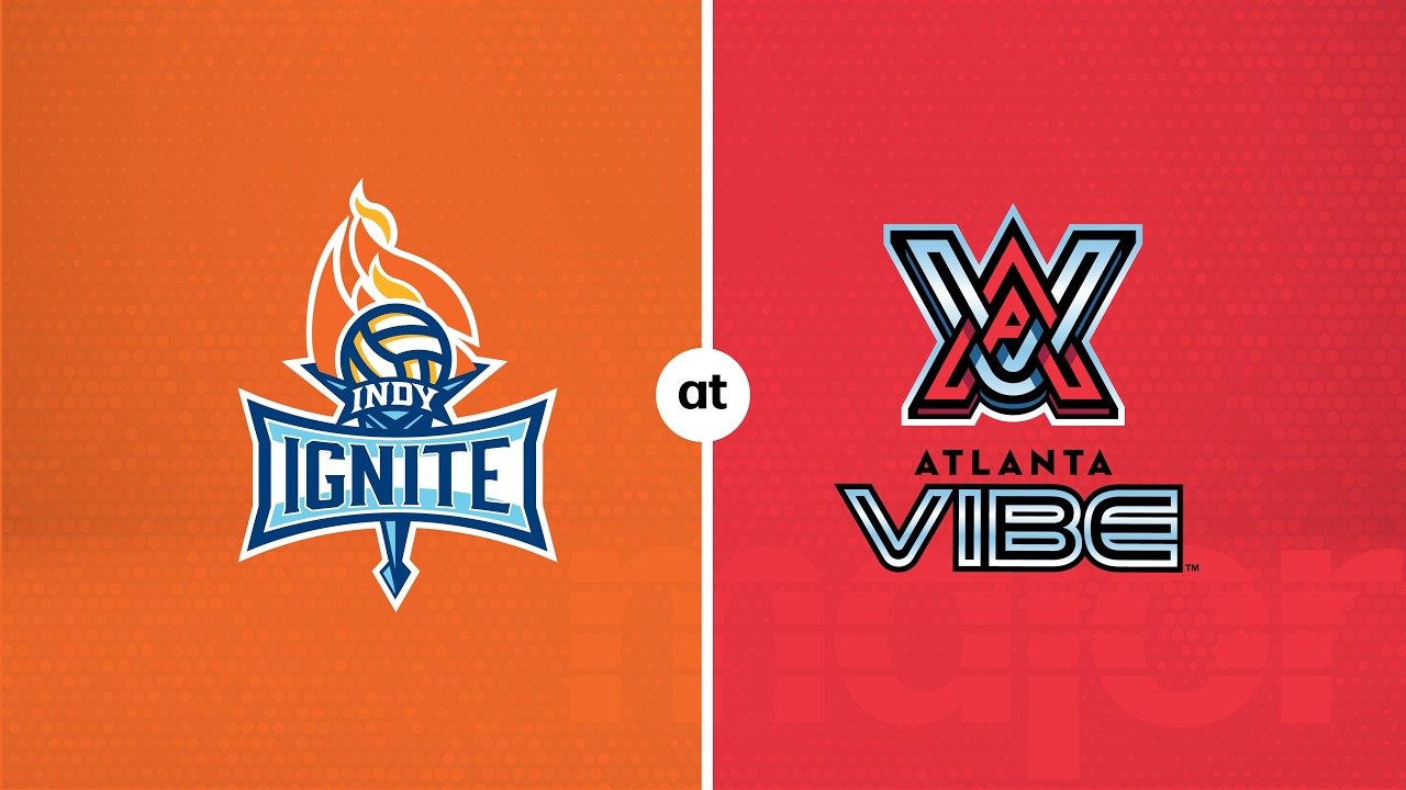 MLV | Indy Ignite at Atlanta Vibe @ 6pm ET, February 21, 2026