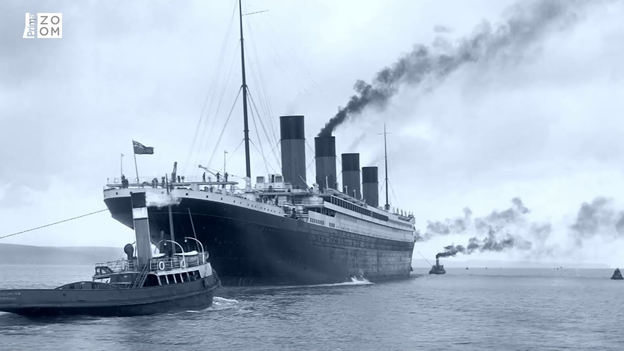 Jak mohla posádka Titanicu přehlédnout ledovec? Osud gigantické lodi zřejmě zpečetila fata morgána