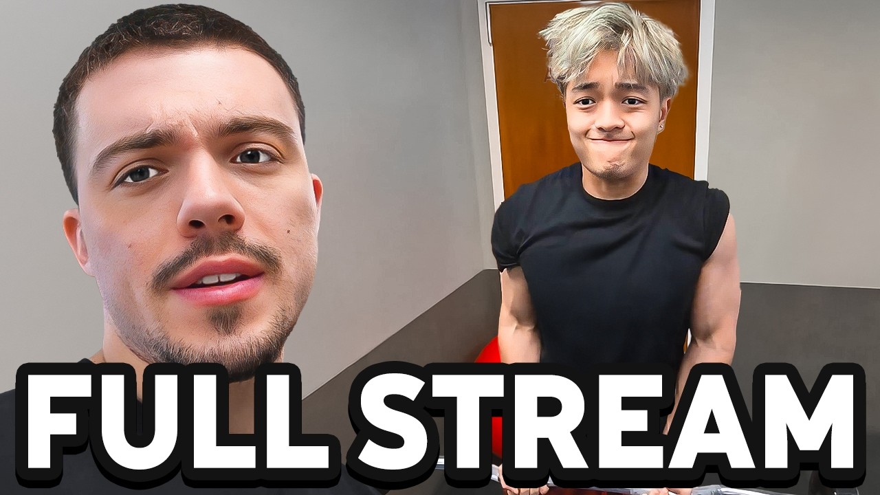 JasonTheWeen & FaZe Adapt FULL Stream!