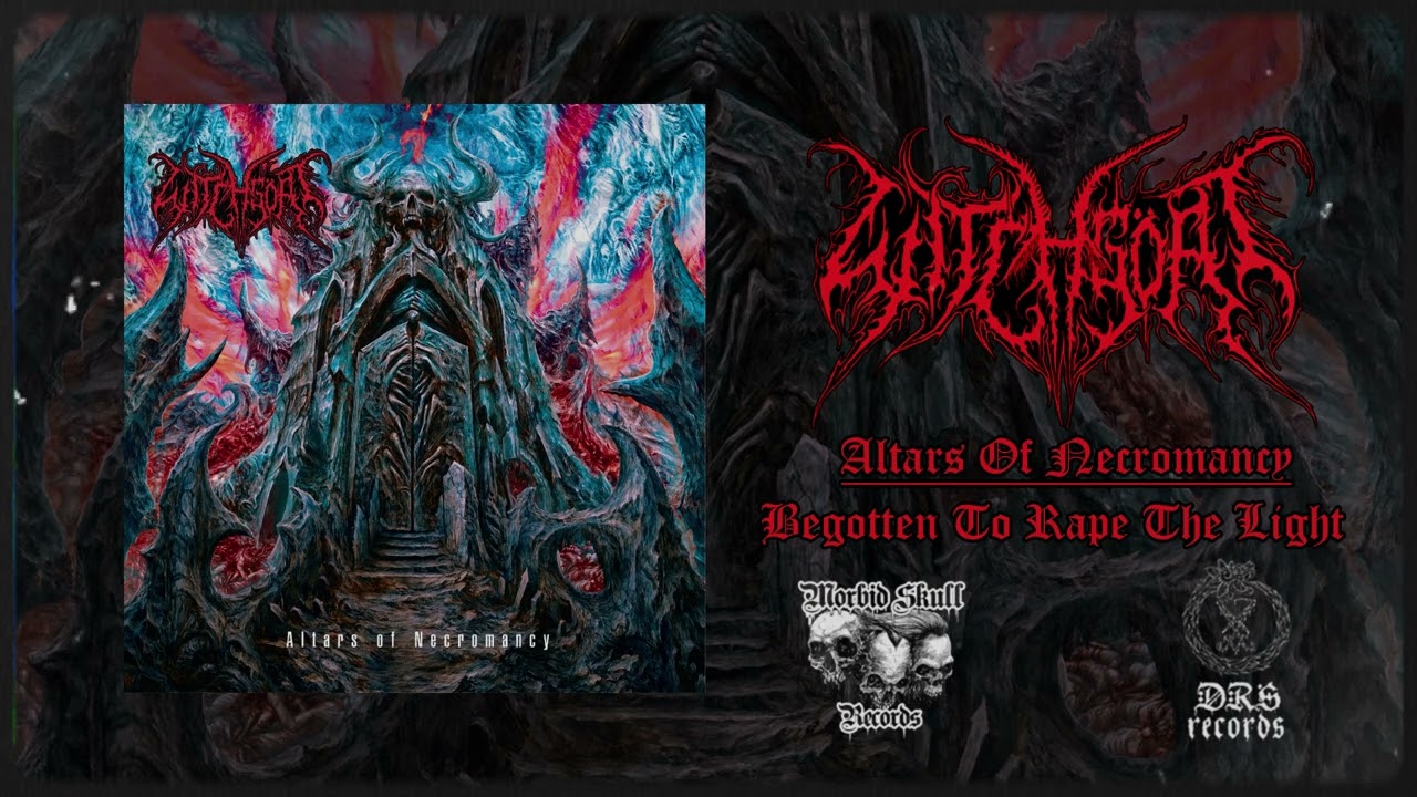 WITCHGÖAT - Altars of Necromancy (Full Album)