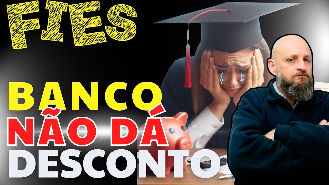 FIES: AMORTIZAR O FIES SEM DESCONTO? QUE PAPO É ESSE?