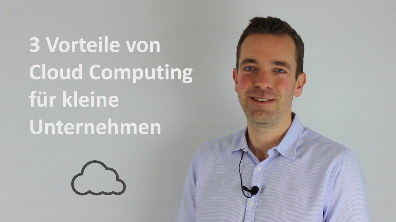 Die Cloud f&uuml;r kleine Unternehmen: 3 Vorteile | hagel IT-Services Hamburg