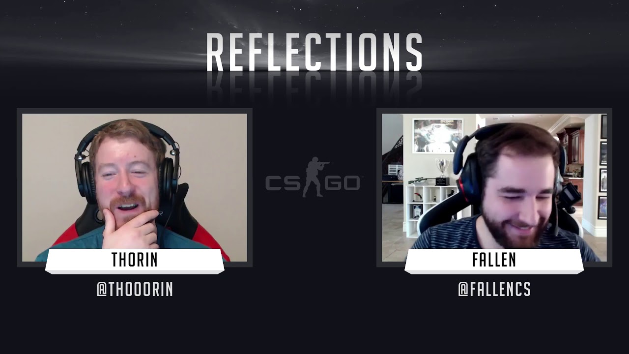 'Reflections' with FalleN - Part 1 (CS:GO)