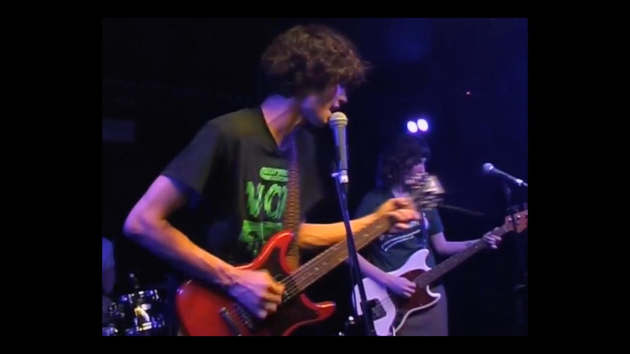 Tee Vee Repairman Live in Sydney at The Lansdowne !