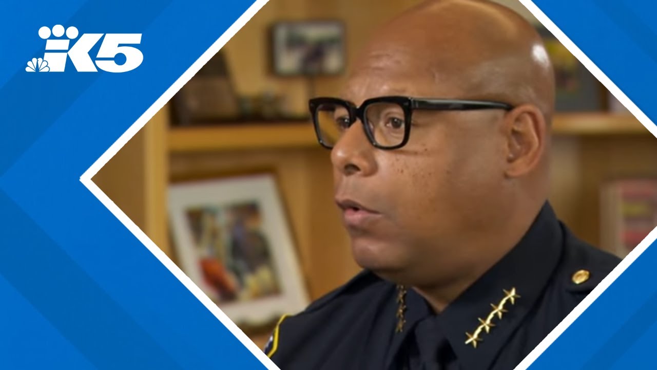 Seattle police chief targets sex trafficking and 'irresponsible' business owners