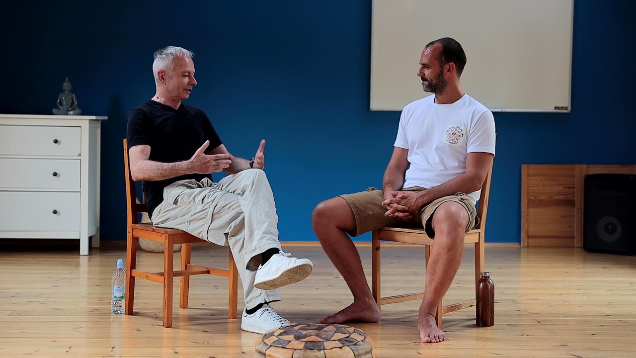 #2; A gyógyulás útján - Tai Chi találkozások.
