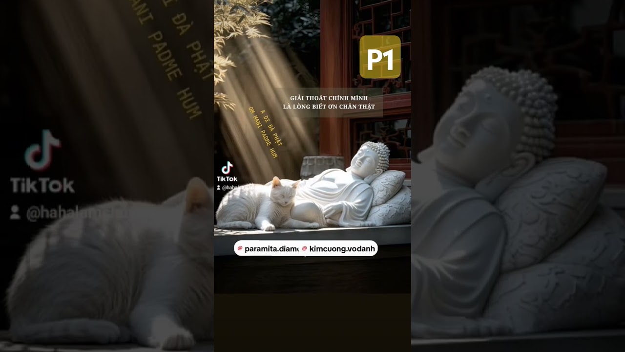 giải tho&aacute;t ch&iacute;nh m&igrave;nh #giaithoat #phatphap #adidaphat