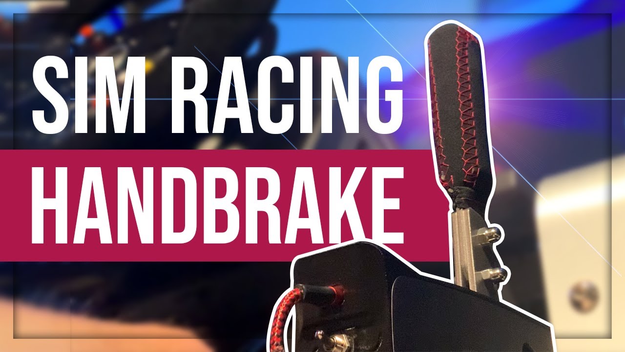 This Handbrake Takes the Rally & Drifting Experience to the Next Level