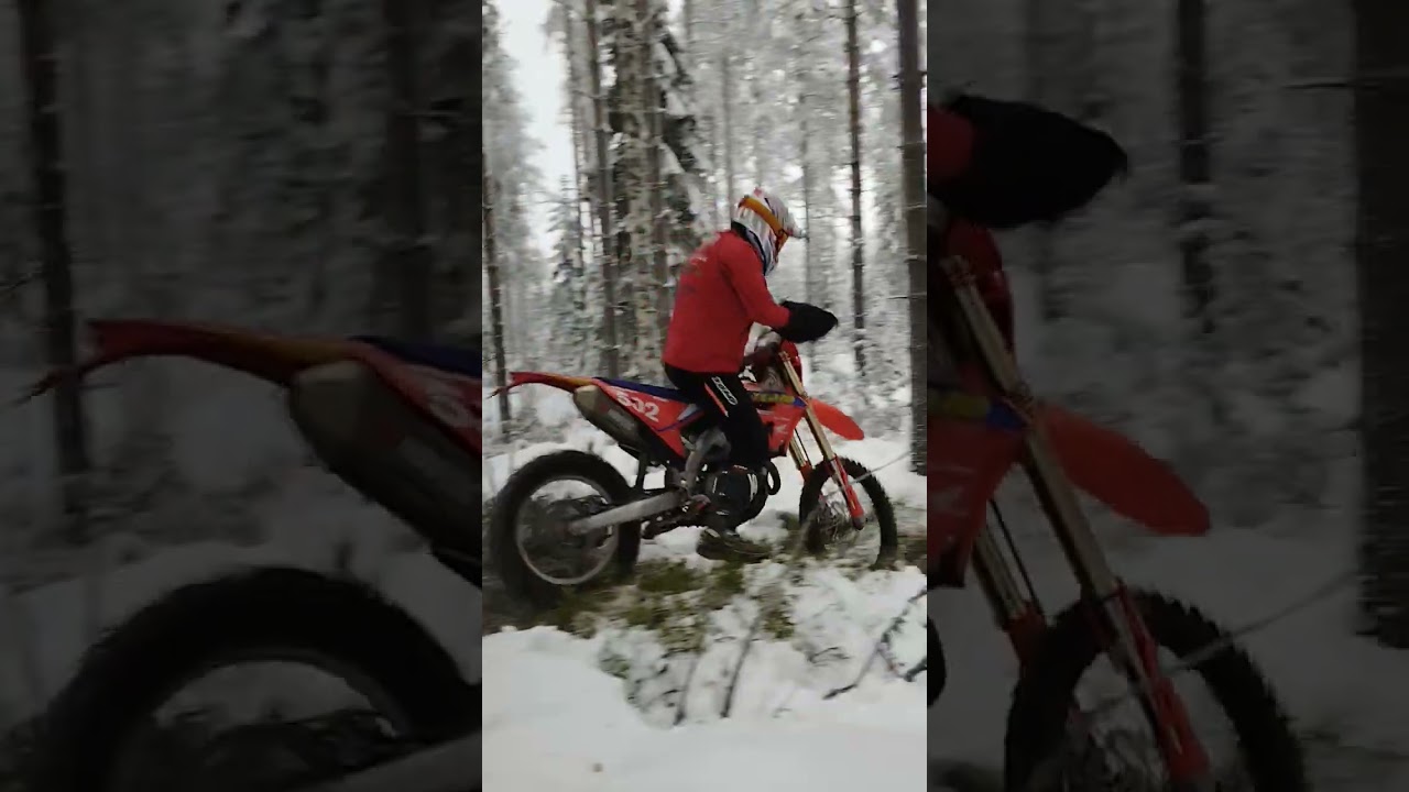 Jyv&auml;skyl&auml;n Enduro Cup