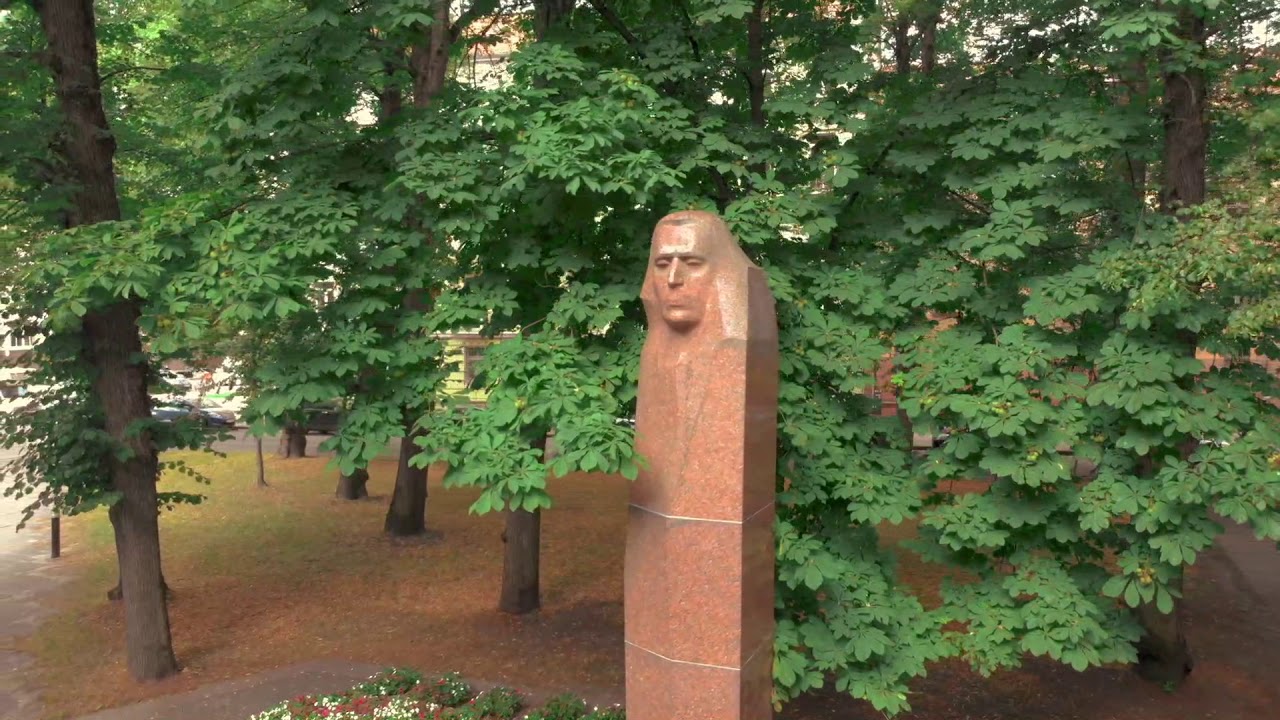 LNDM Prano Domšaičio galerija. Virtualus turas