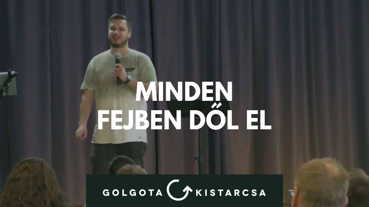 Nyári Attila: Minden fejben dől el (A gondolkodás hatalma)