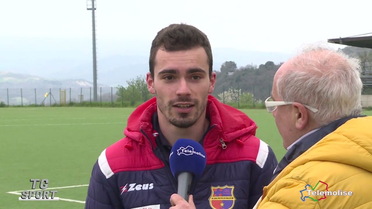 San Pietro in Valle, intervista Iezza