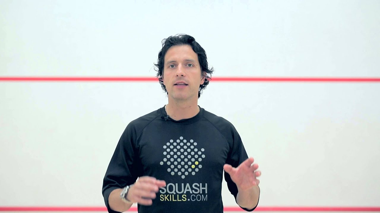 Squash tips: Lets, no lets & strokes