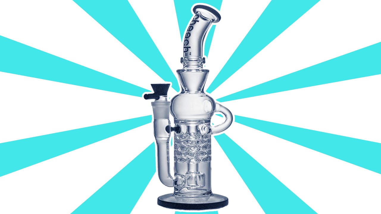 "Cheech Spoke Recycler" - (Glass Review)